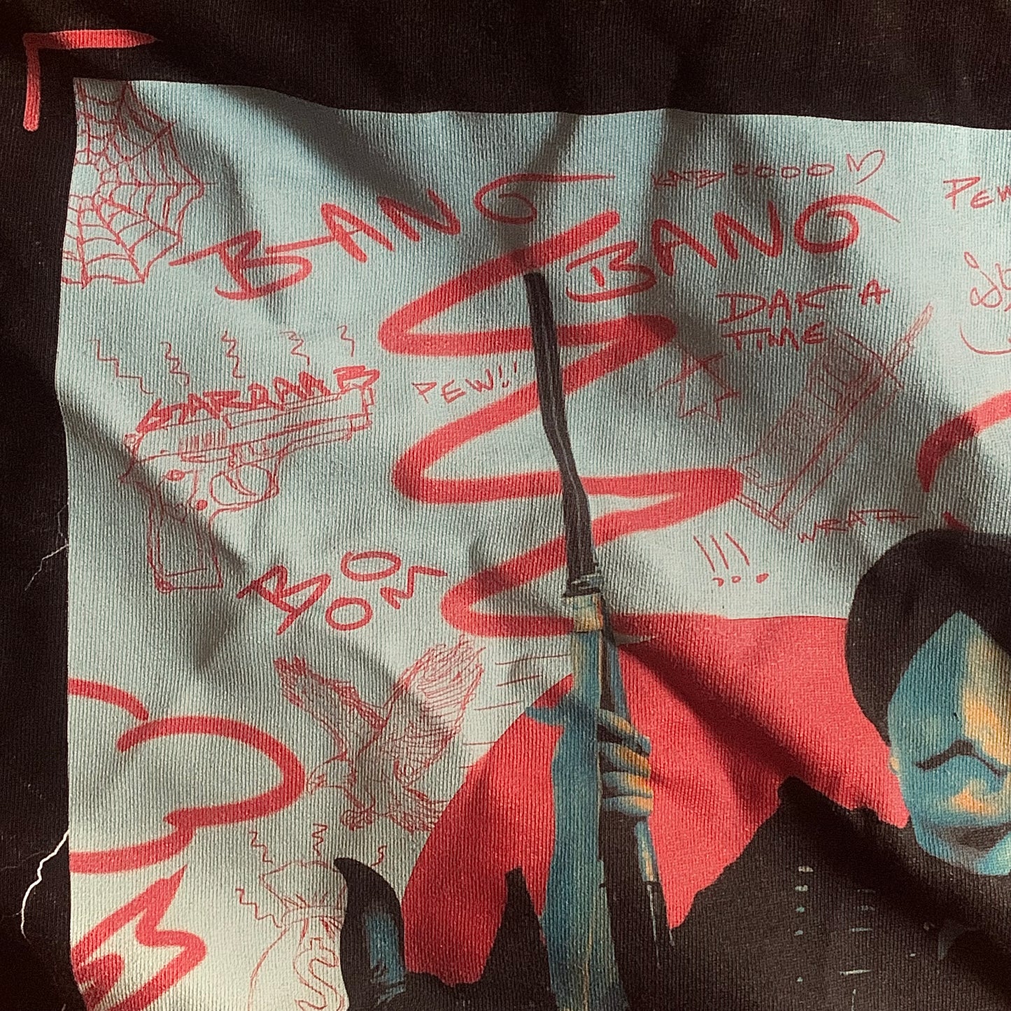 Action Missing | Sweatshirt