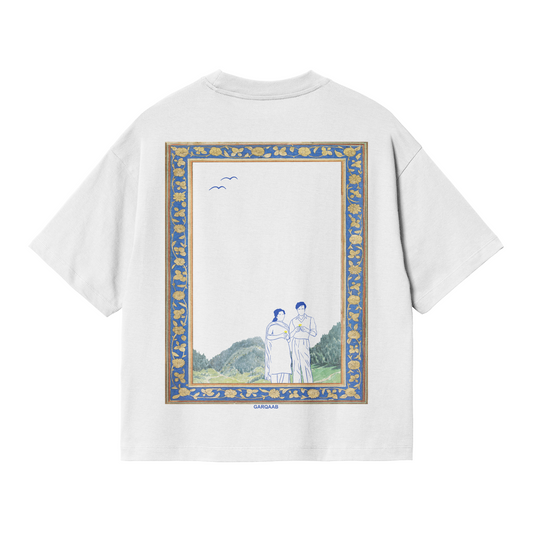 AMRITA IMROZ T-SHIRT