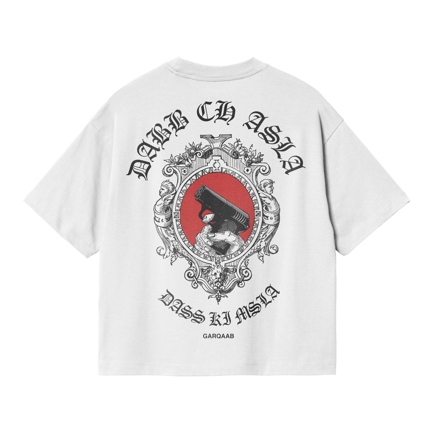 DABB CH ASLA TSHIRT