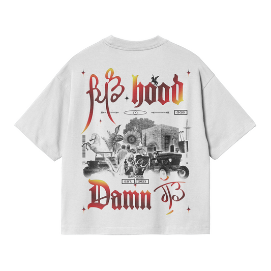 PIND HOOD DAMN GOOD T-SHIRT