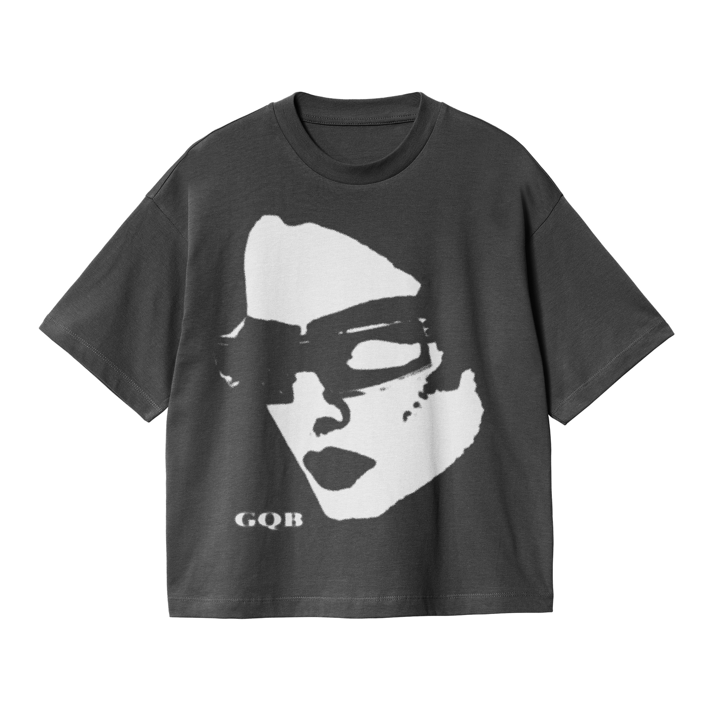 REKHA OVERSIZED T-SHIRT