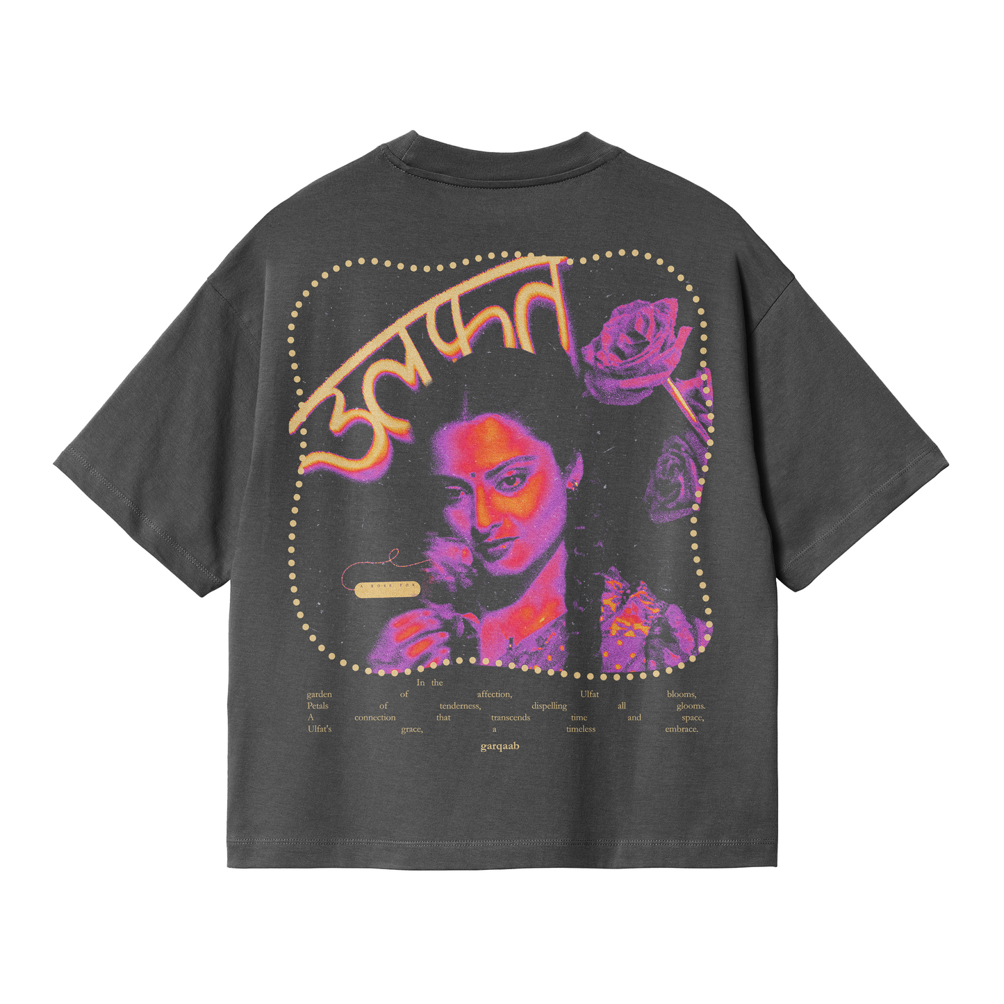 ULFAT OVERSIZED T-SHIRT