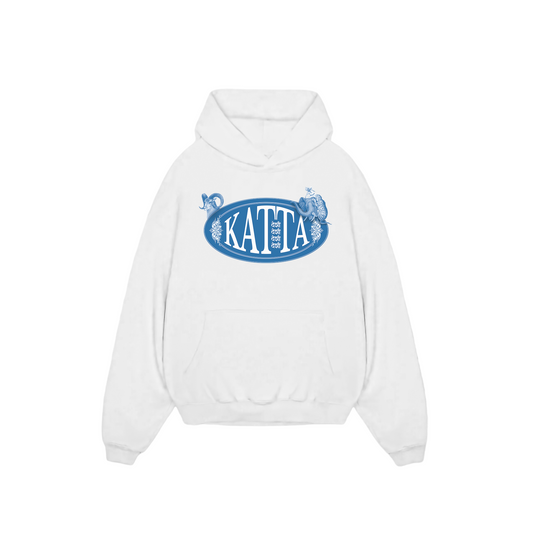 COUNTRY MADE OVERSIZED HOODIE