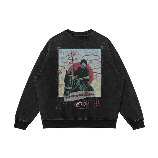 Action Missing | Sweatshirt