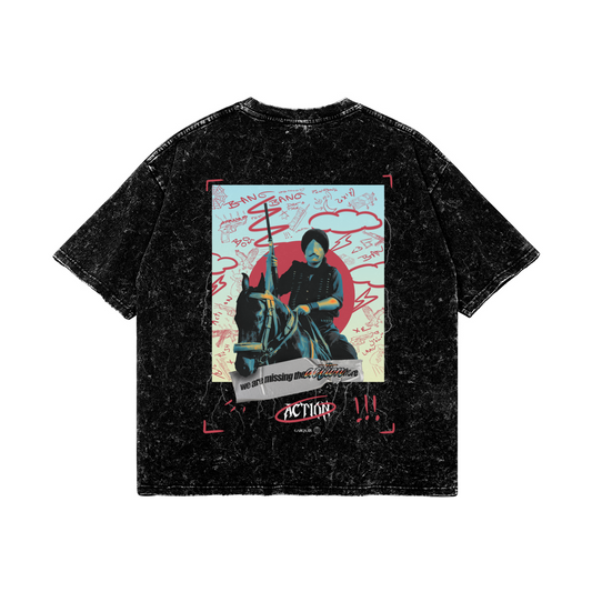 Jeona Maurh Oversized T-Shirt