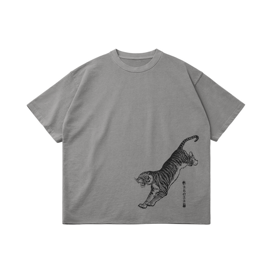 ARHE SO JHARHE OVERSIZED T-SHIRT