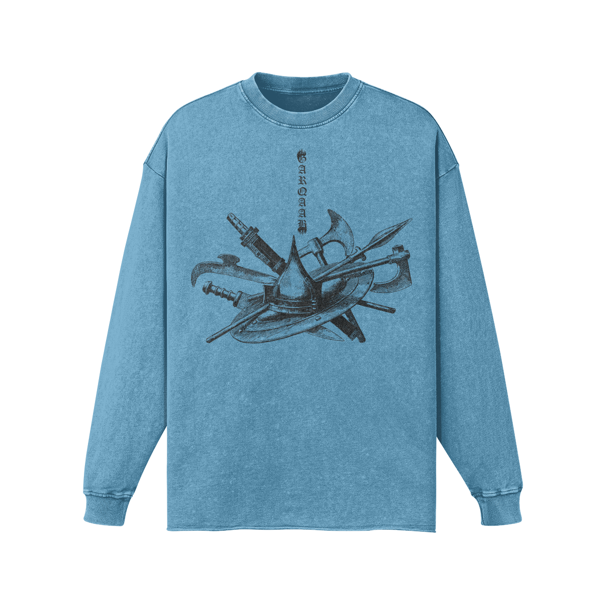DABB 'CH ASLA LONG SLEEVE