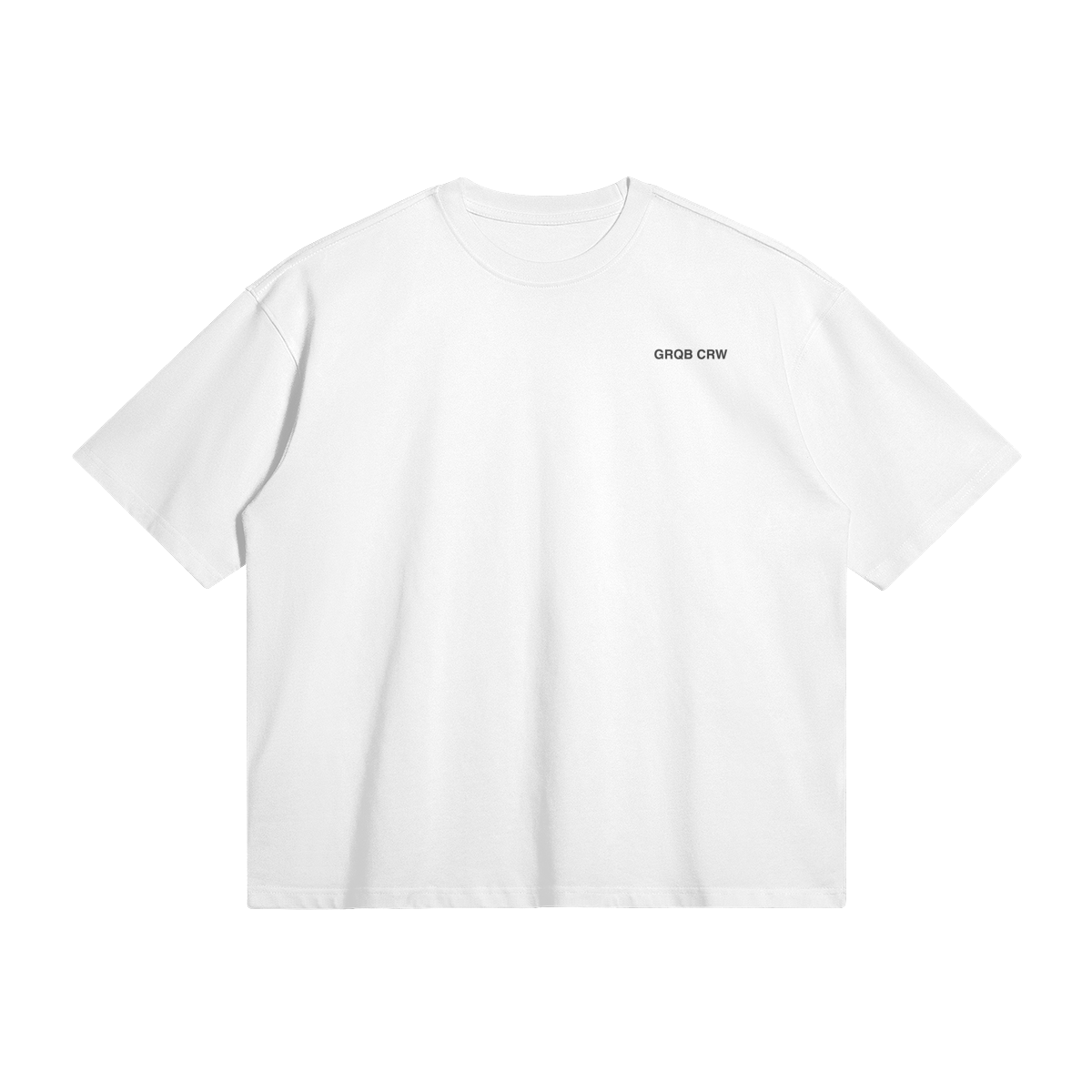 GARQAAB CREW T-SHIRT