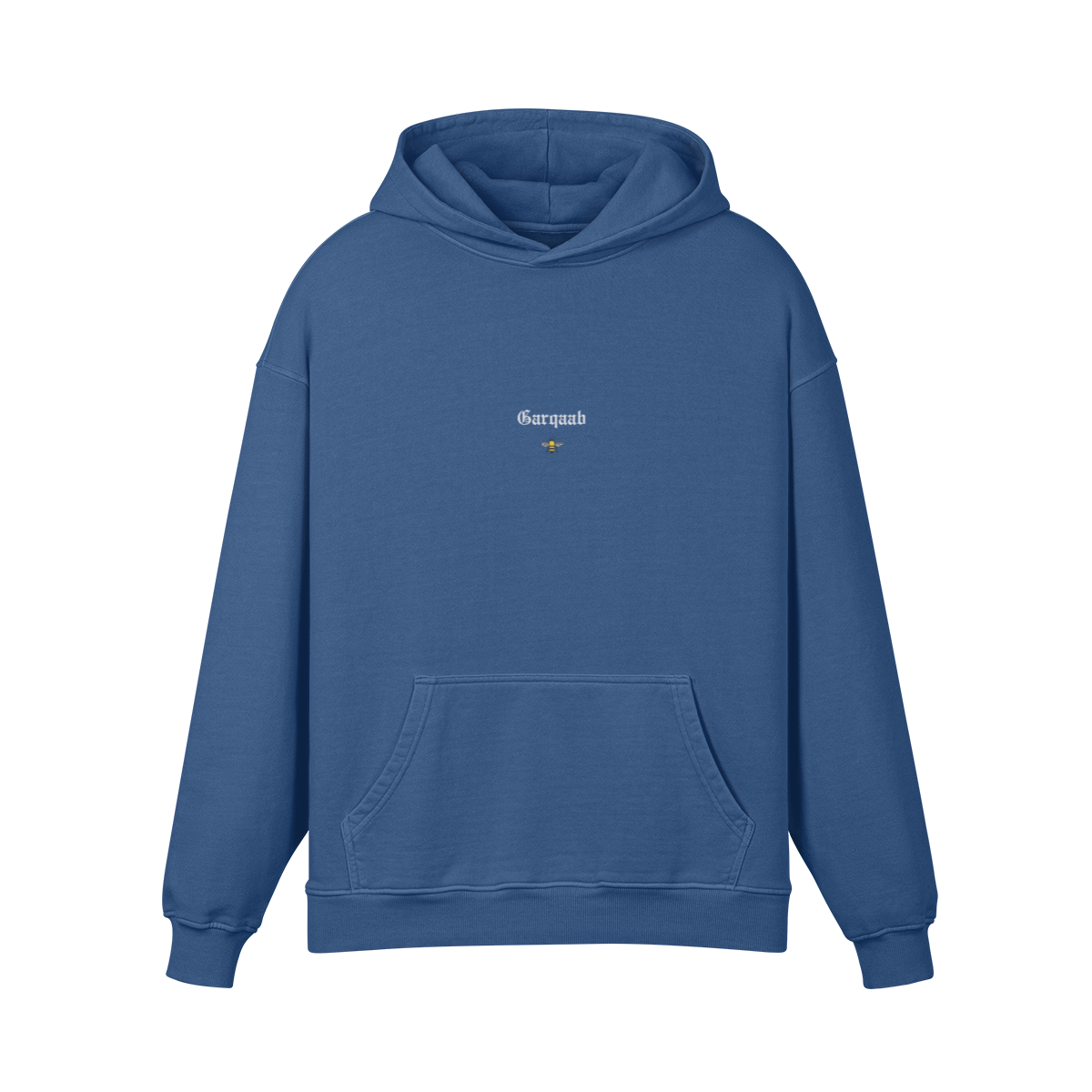 Pind Hood Damn Good Hoodie Kashmir Blue