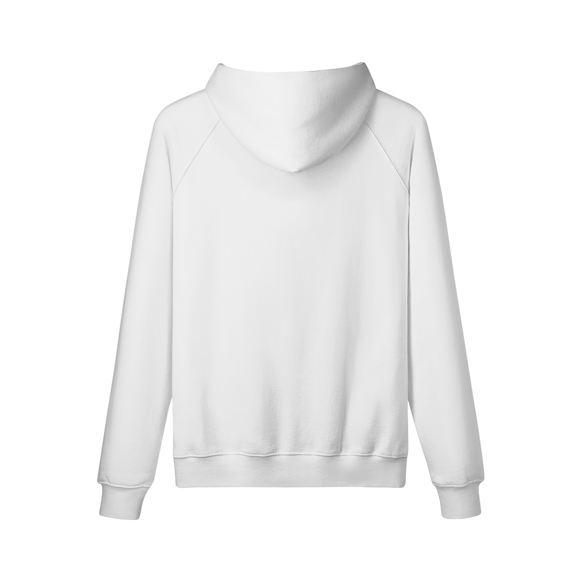 Lip Shade Fleece Hoodie