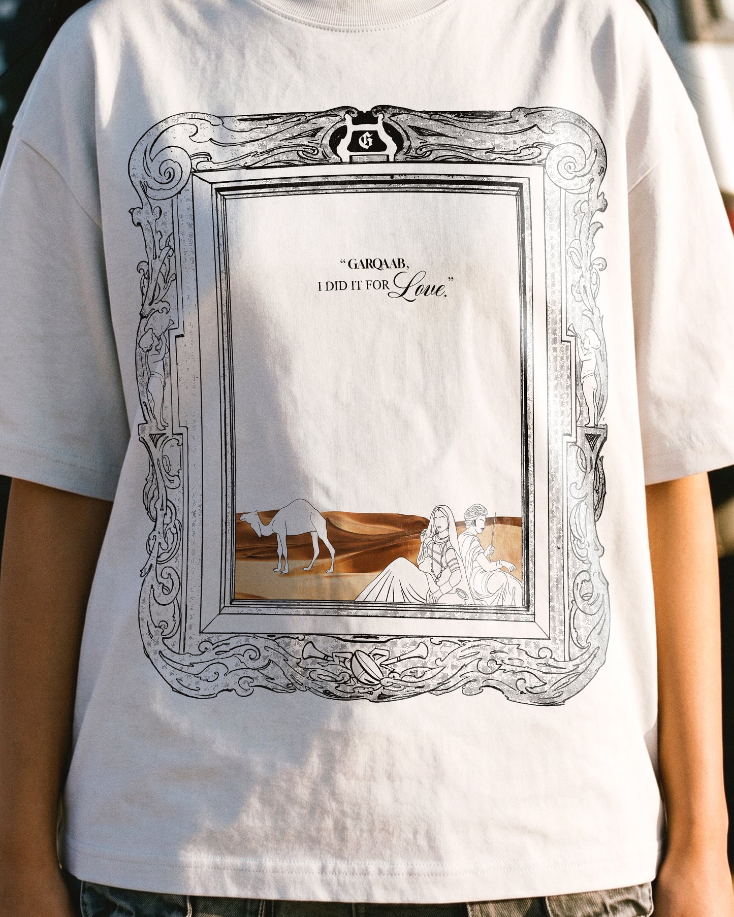ABHISARIKA T-SHIRT