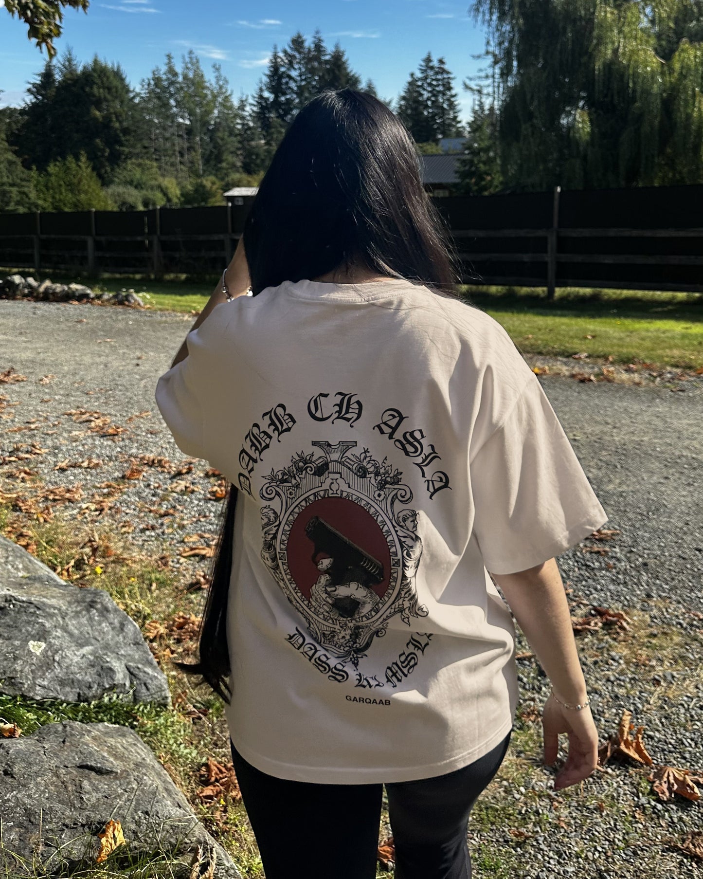 DABB CH ASLA TSHIRT
