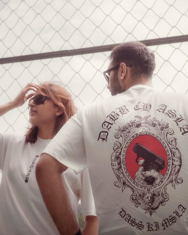 DABB CH ASLA TSHIRT