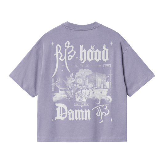 Pind Hood Damn Good Tshirt