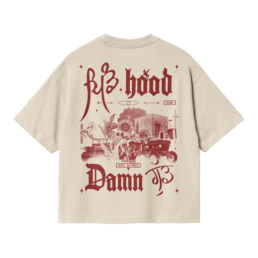 Pind Hood Damn Good Tshirt