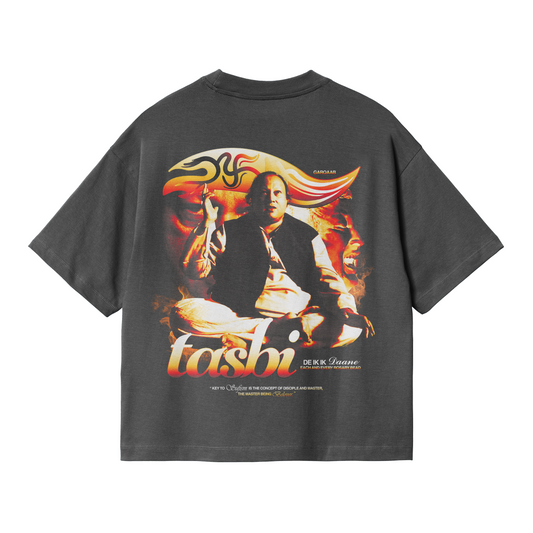 NFAK TASBI OVERSIZED T-SHIRT