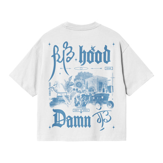 PIND HOOD DAMN GOOD T-SHIRT