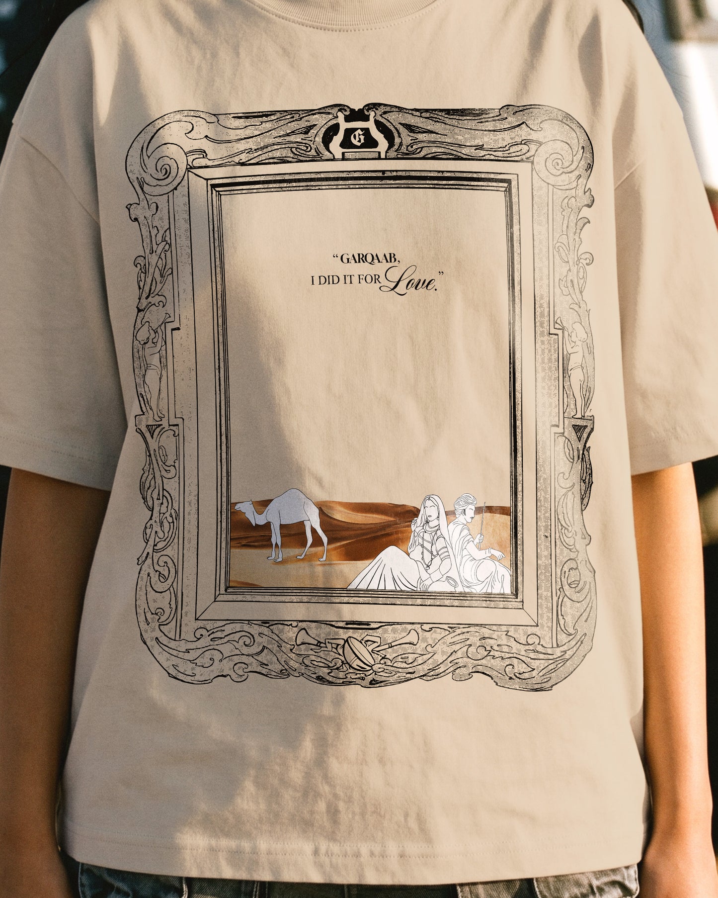 ABHISARIKA T-SHIRT