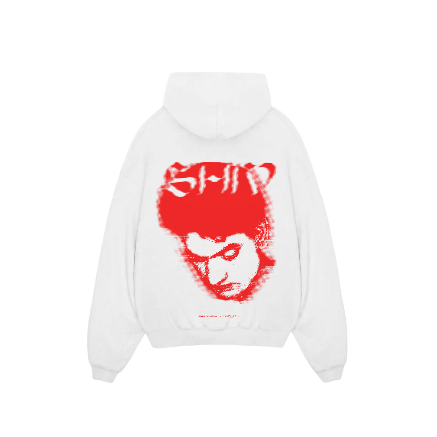 BIRHA DA SULTAN SHIV KUMAR OVERSIZED HOODIE