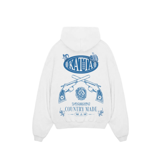 COUNTRY MADE OVERSIZED HOODIE