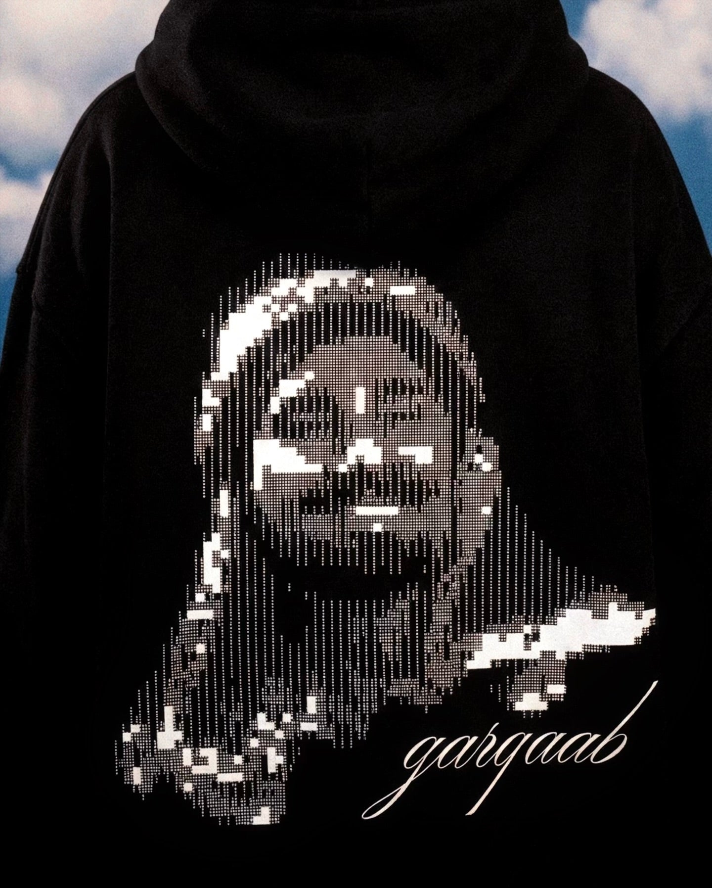 MANAK OVERSIZED HOODIE
