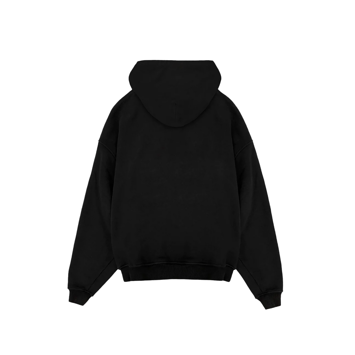 WELCOME TO THE CLUB OVERSIZED HOODIE