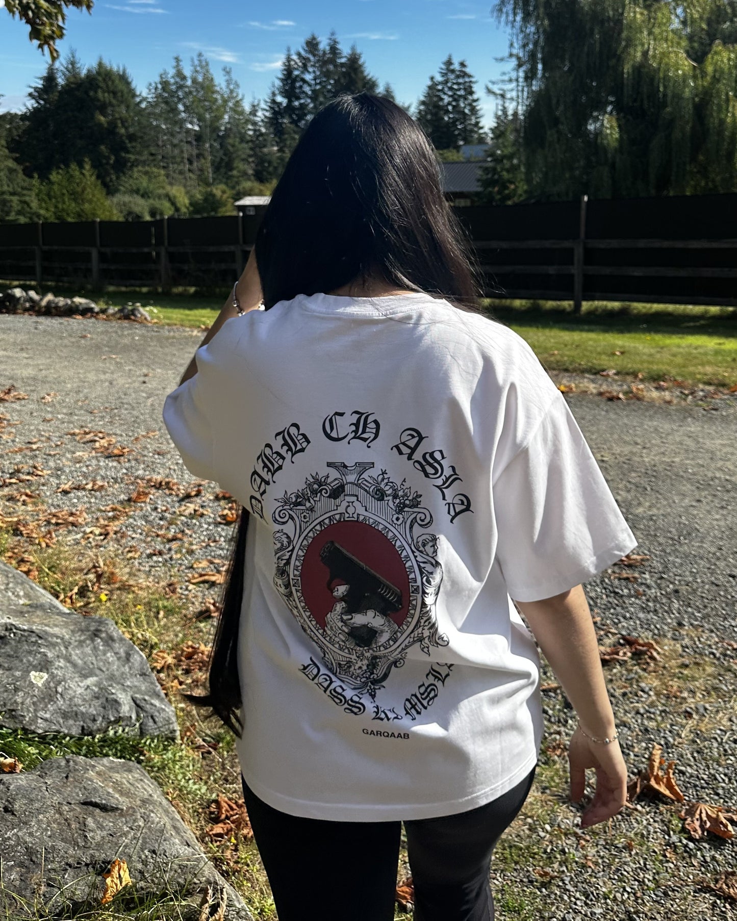 DABB CH ASLA TSHIRT