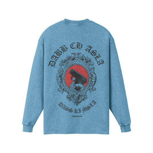 DABB 'CH ASLA LONG SLEEVE