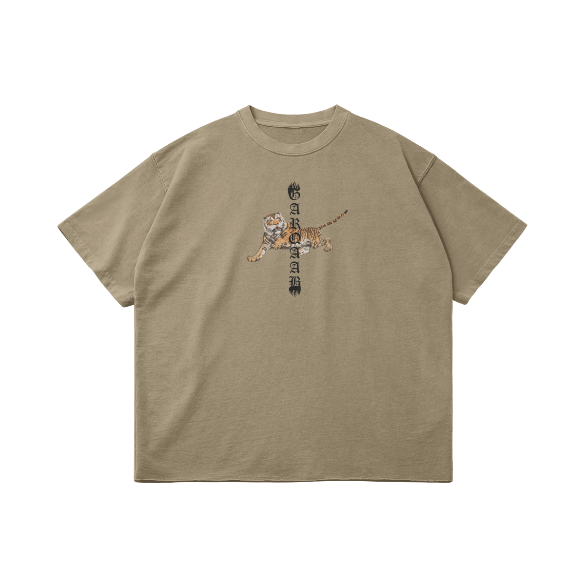 DABB CH ASLA OVERSIZED T-SHIRT