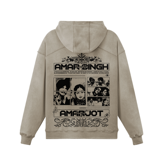 Chamkila Hoodie Grullo